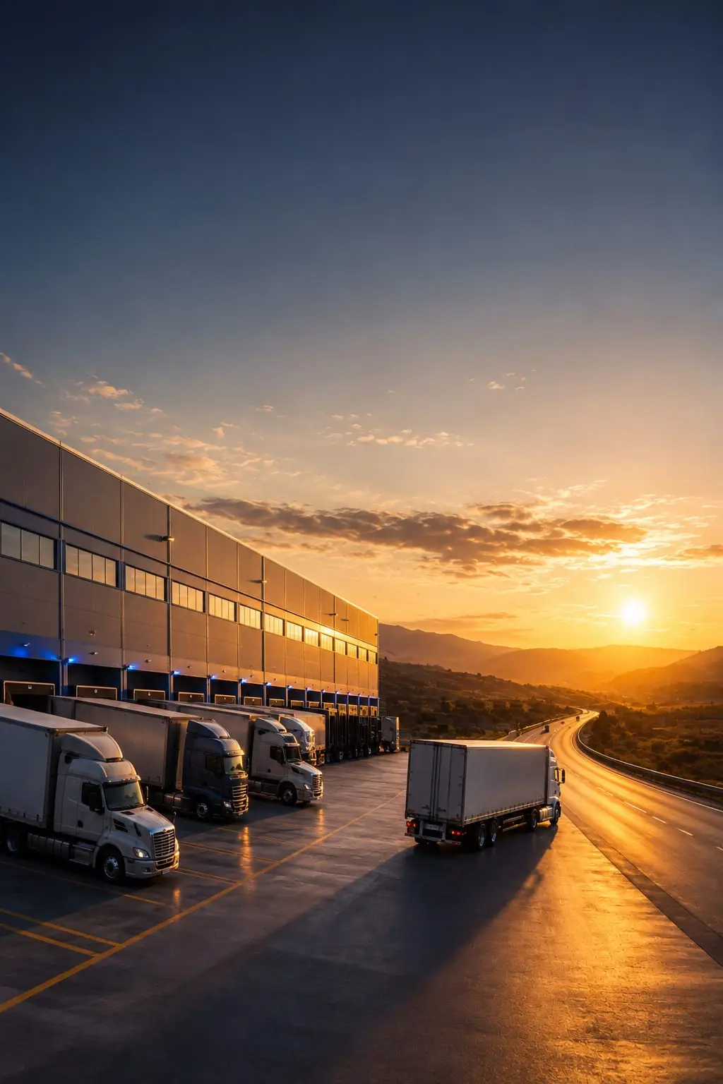 Cargo Loop — logística